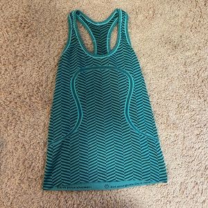 Lululemon Swiftly Tech Tank Top